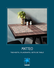Contento Home & Living Matteo Tischsets