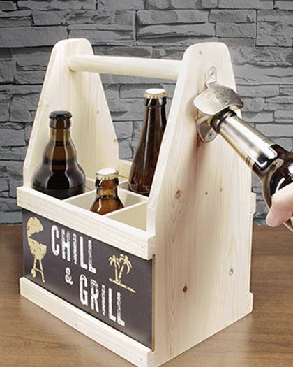 Produktbeispiel Contento Beer Caddy